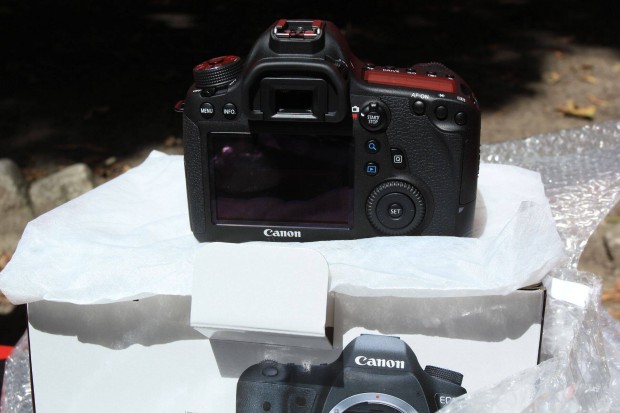 Canon Eos 6D mark II