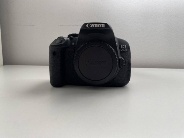 Canon Eos 700D