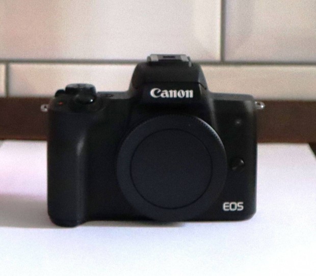 Canon Eos M50 Milc fnykpezgp