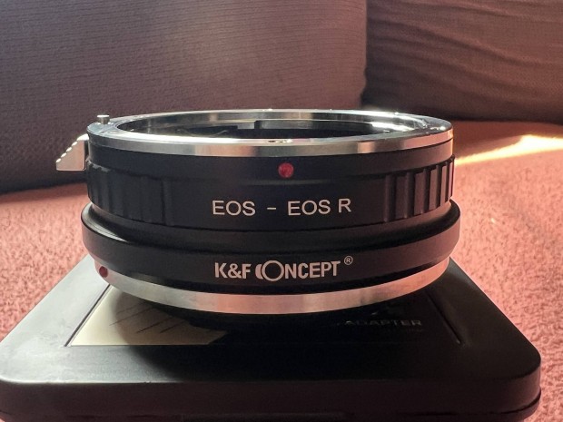 Canon Eosr EOS EF/ EF-S adapter