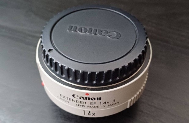 Canon Extender EF 1,4x II (hasznlt)