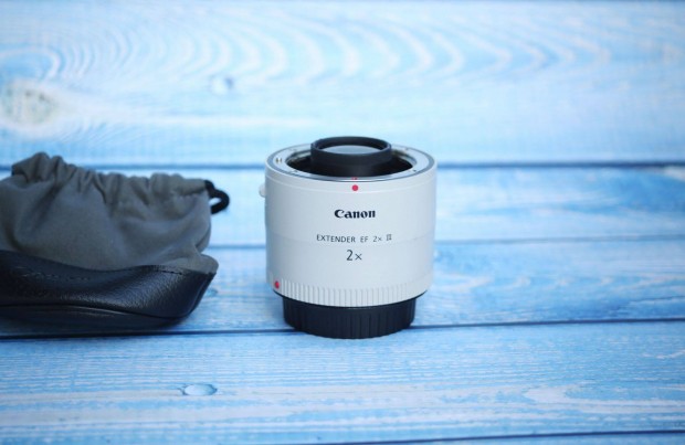 Canon Extender EF 2x III
