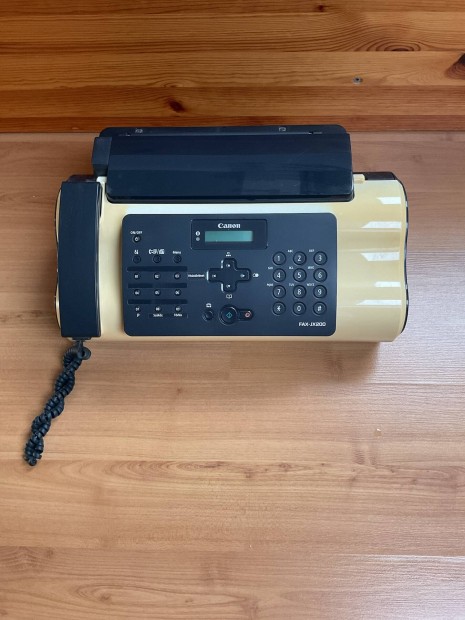 Canon FAX Jx200 fax telefon s msol egyben