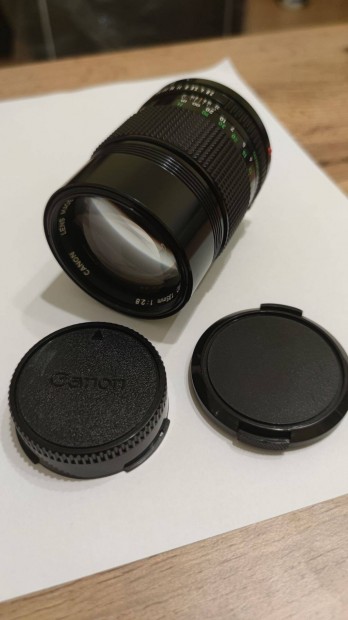 Canon FD 135mm f2.8