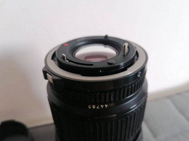 Canon FD 28-85mm F4 makr zoom MF obijektv