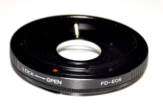 Canon FD Canon EOS adapter