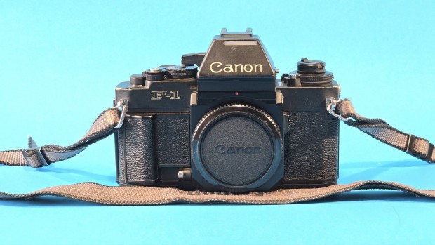 Canon F-1 fnykpezgp vz new f1 +ae finder fn
