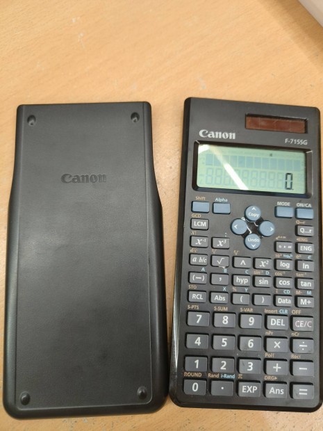 Canon F-715SG tudomnyos szmolgp