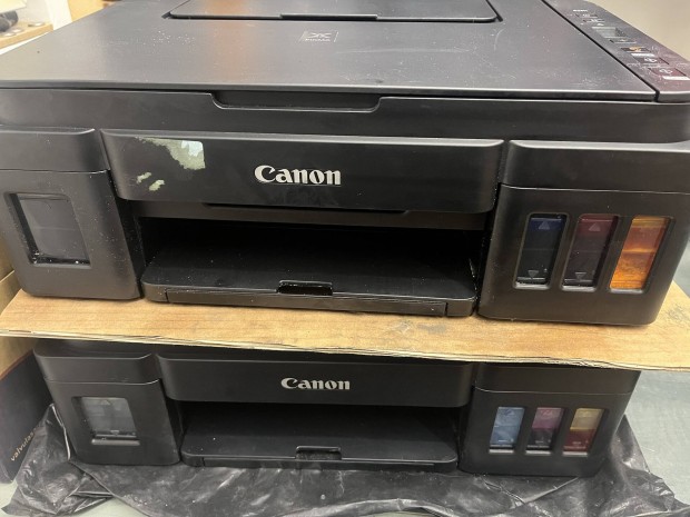 Canon G2411 sznes nyomtat hibs 2 db