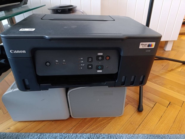 Canon G3430 külső tartályos multifunkciós tintasugaras nyomtató