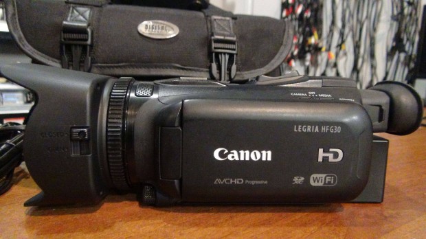 Canon HF G30 Fullhd Videokamera