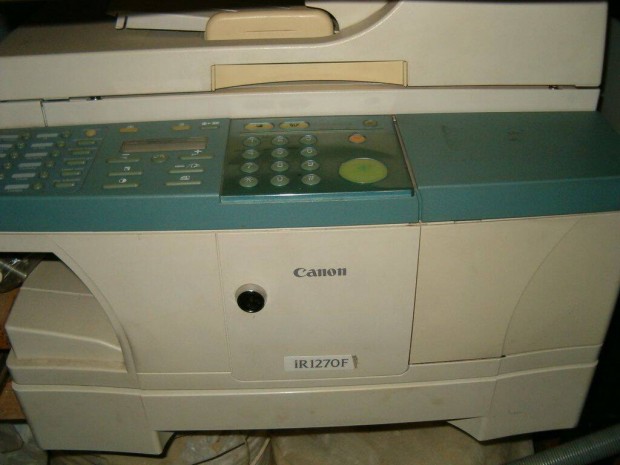 Canon IR1270F lézer nyomtató