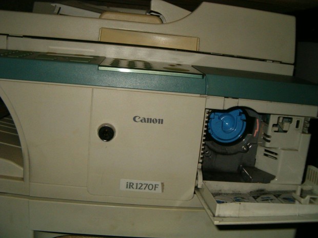 Canon IR1270F lzernyomtat MFP