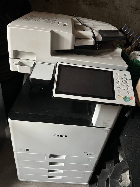 Canon Imagerunner Advance C3525i multifunkcios irodai nyomtato