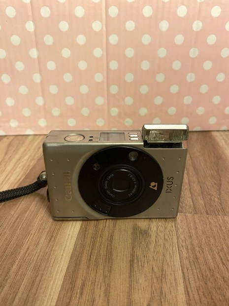 Canon Ixus APS kamera