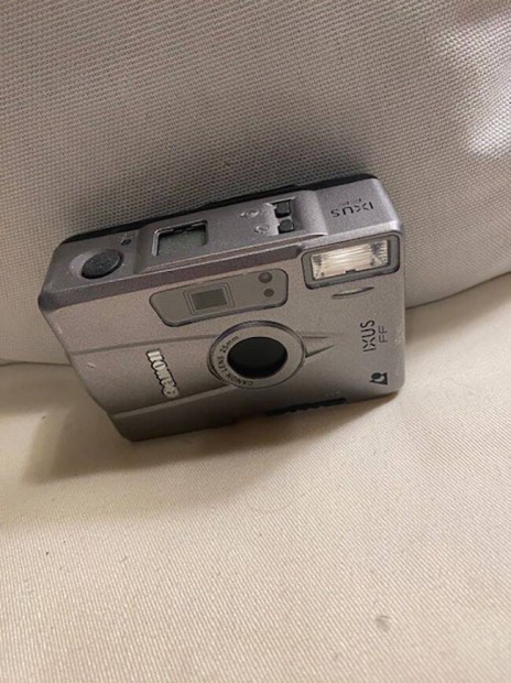 Canon Ixus FF filmes fnykpezgp