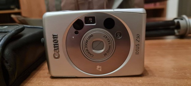 Canon Ixus Z50, eredeti tokjban tkletes llapotban. APS filmes!!