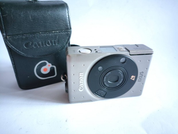 Canon Ixus - Canon f4,5-6,2/24-48