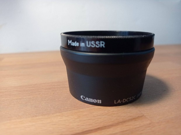 Canon LA-DC52C adapter (Powershot A60/A70/A75/A85)