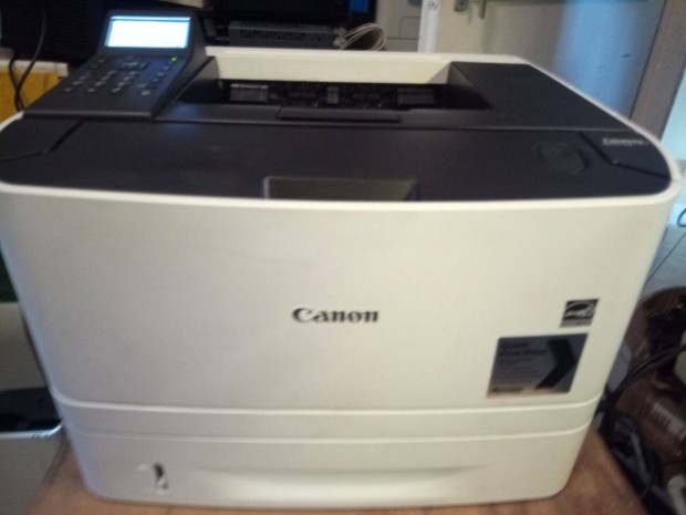 Canon LBP251dw (HP P2055dn) wifis, duplexes mon lzer nyomtat