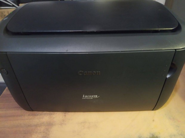 Canon LBP6030B fekete - fehr lzer nyomtat