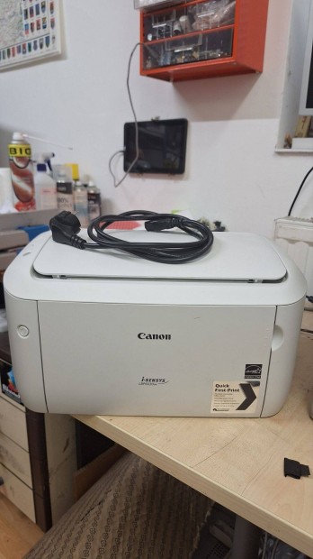 Canon LBP6030W mono wifis lzernyomtat