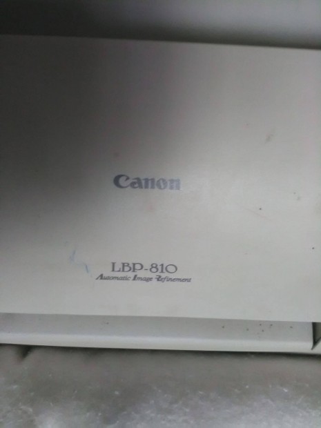 Canon LBP-810 nyomtató tökéletes állapotban eladó !