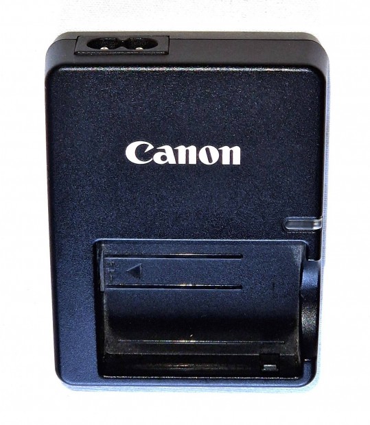 Canon LC-E5E eredeti tlt LP-E5 akkuhoz 1000D 500D 450D