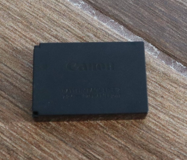 Canon LP-E12 akkumultor M50 , 100D , M100 , Powershot SX70 HS