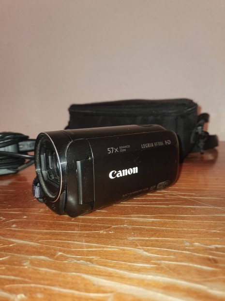 Canon Legria HF R86 Videkamera