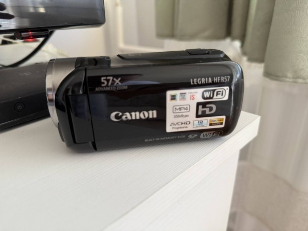 Canon Legria Hf R57