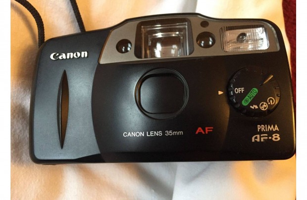 Canon Lens 35mm PRIMA AF-8