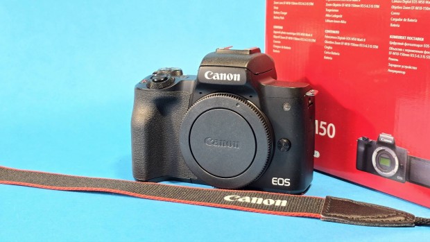 Canon M50 mark II fnykpezgp vz  mk2