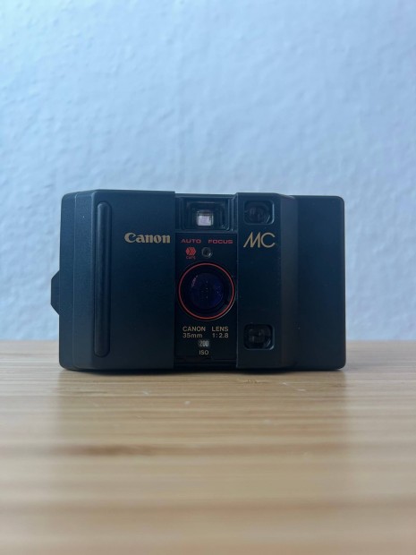 Canon MC 35mm kompakt analg fnykpezgp