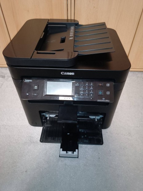 Canon MF247dw lzernyomtat