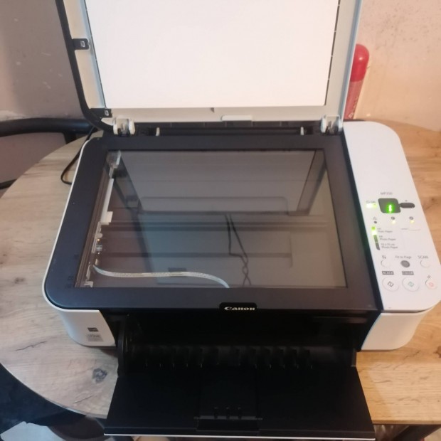 Canon MP-250 Sznes Nyomtat-Scanner! 