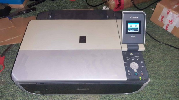 Canon MP 510 tints nyomtat