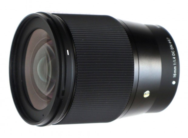 Canon M Sigma 16 mm 1.4 DC DN ( 16mm 1.4 )