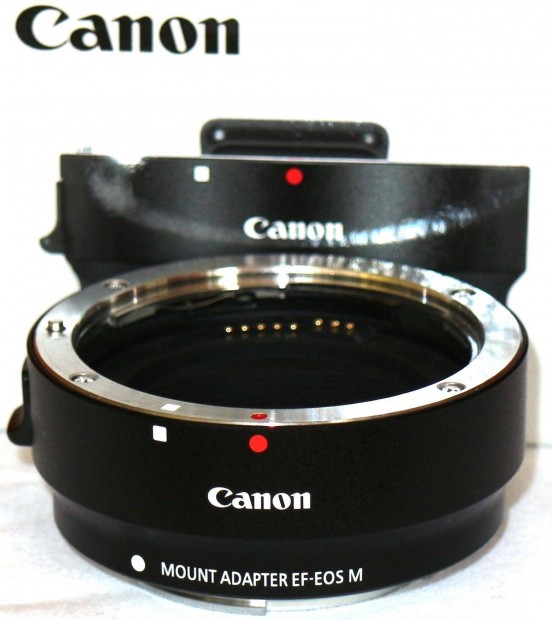 Canon Mount Adaptar EF-EOS M dobozban