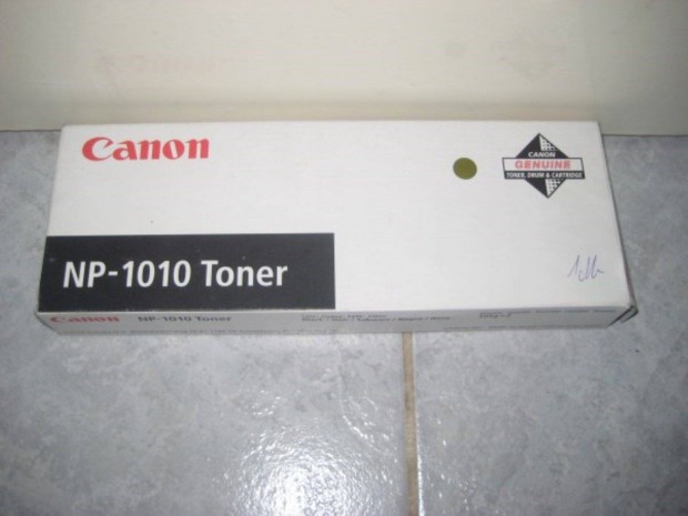 Canon NP-1010 toner