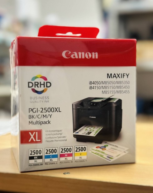 Canon PGI-2500XL tintapatron