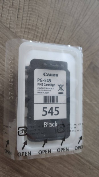 Canon PG-545 gyri patron