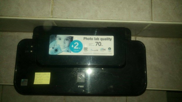 Canon Pixma IP1800 nyomtató