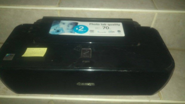 Canon Pixma IP1800 nyomtat