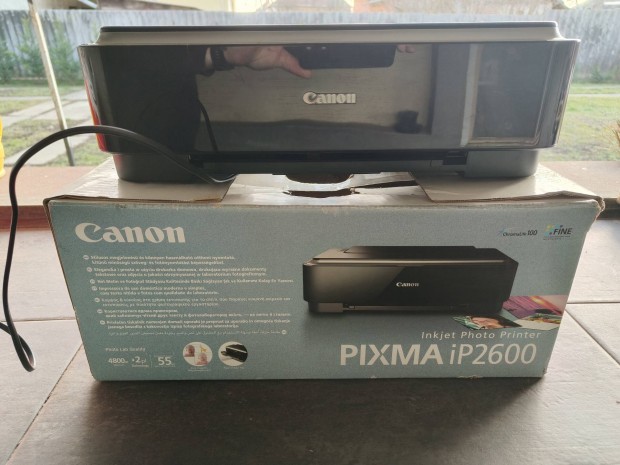 Canon Pixma IP2600nyomtat