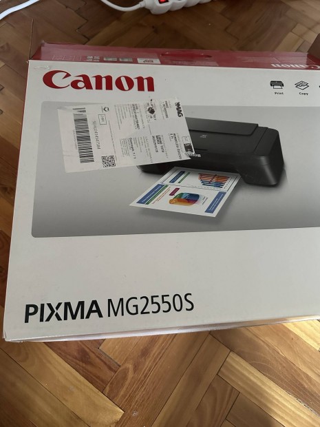 Canon Pixma MG2550S multifunkcis nyomtat