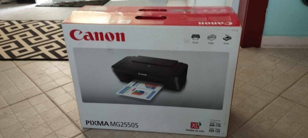 Canon Pixma MG2550S nyomtat