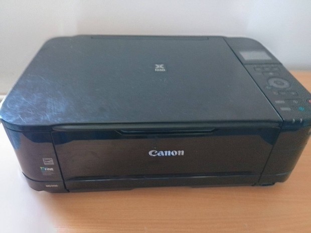 Canon Pixma MG2550 multifunkcis nyomtat, csak a lapolvas mkdik