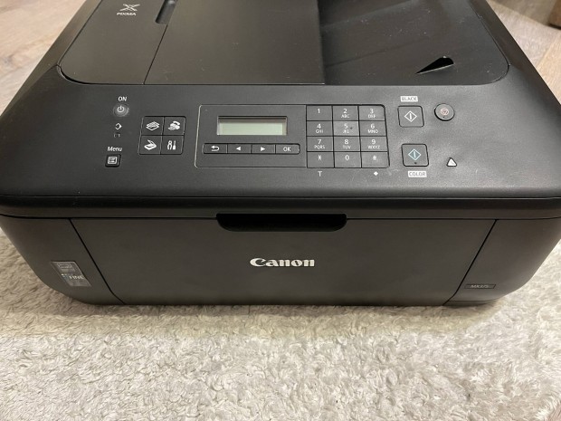 Canon Pixma MX375 tintasugaras sznes multifunkcionlis nyomtat