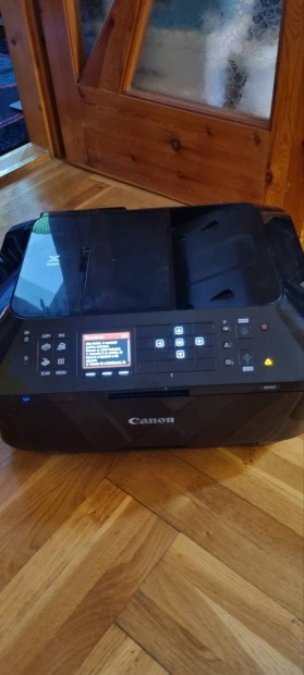 Canon Pixma MX925 multifunkcis nyomtat hibs 